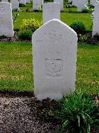 Heverlee War Cemetery - Babraj, Zdzislaw